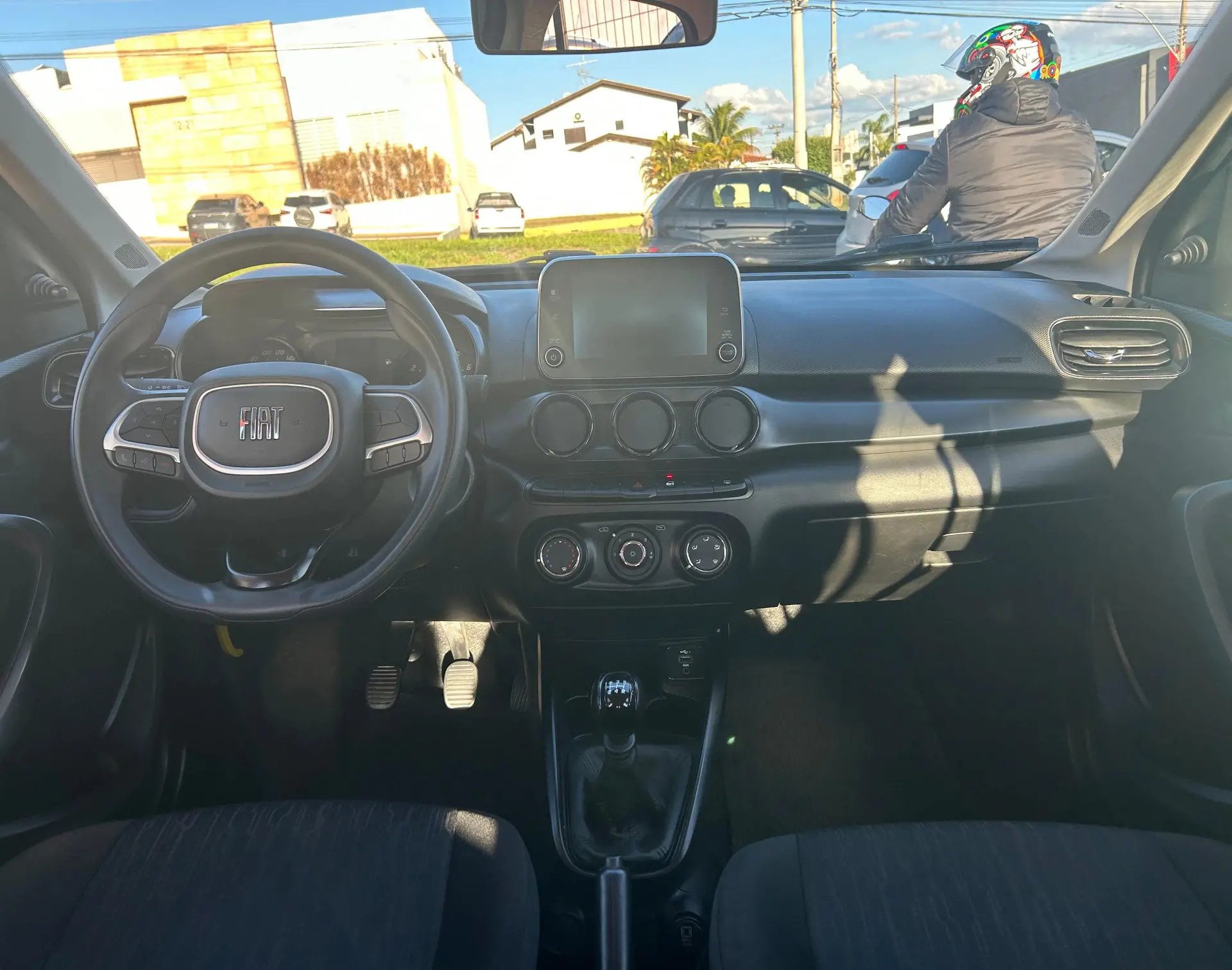 FIAT Argo - Foto