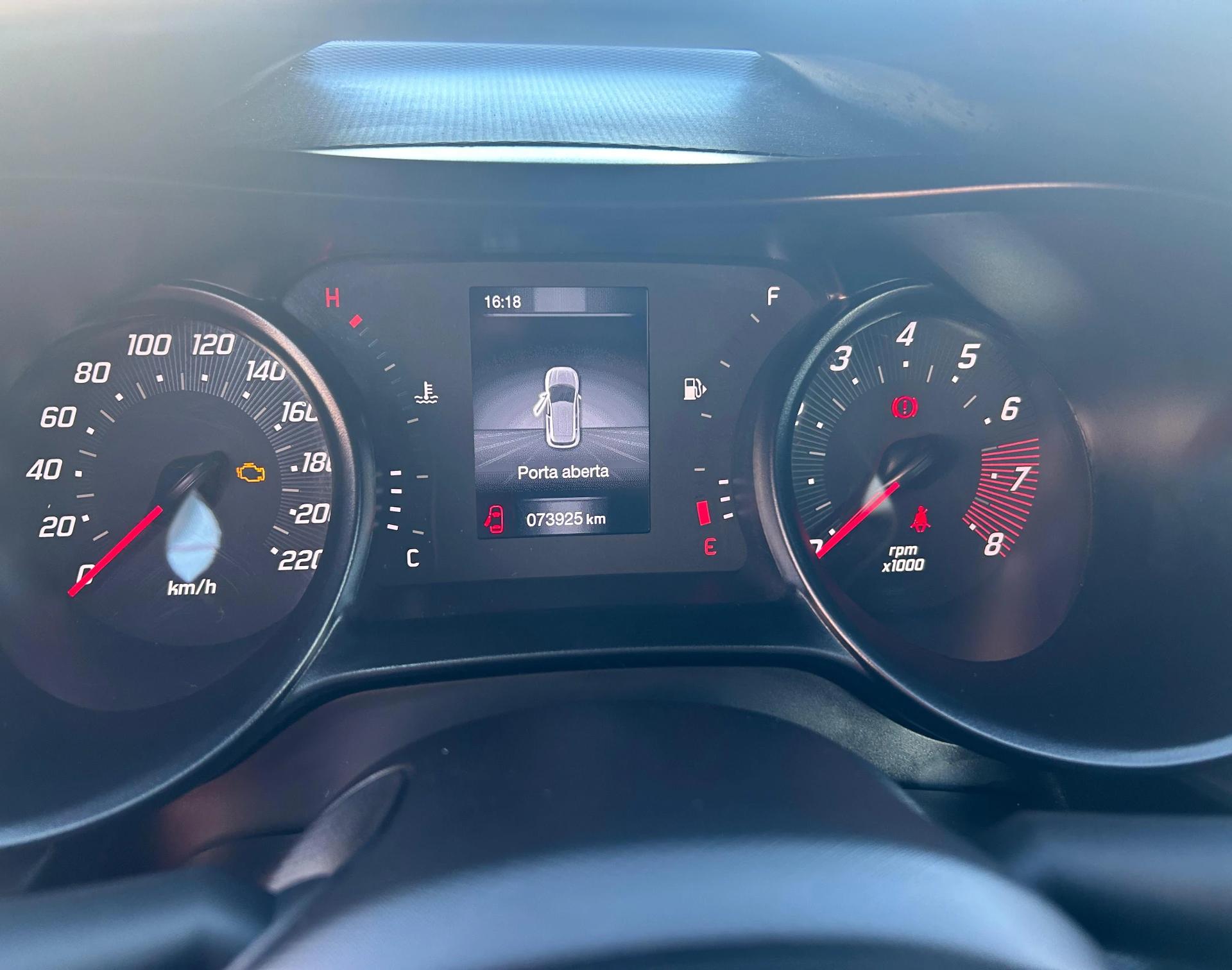 FIAT Argo - Foto