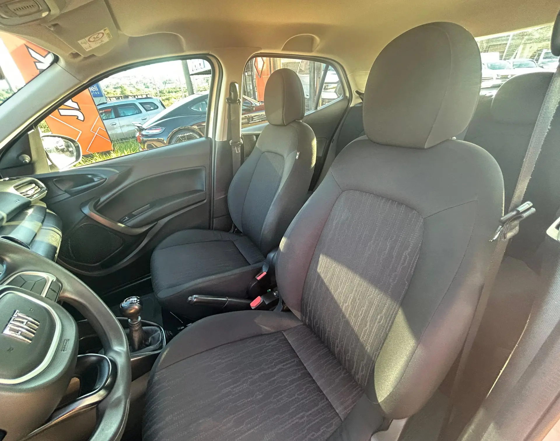 FIAT Argo - Foto