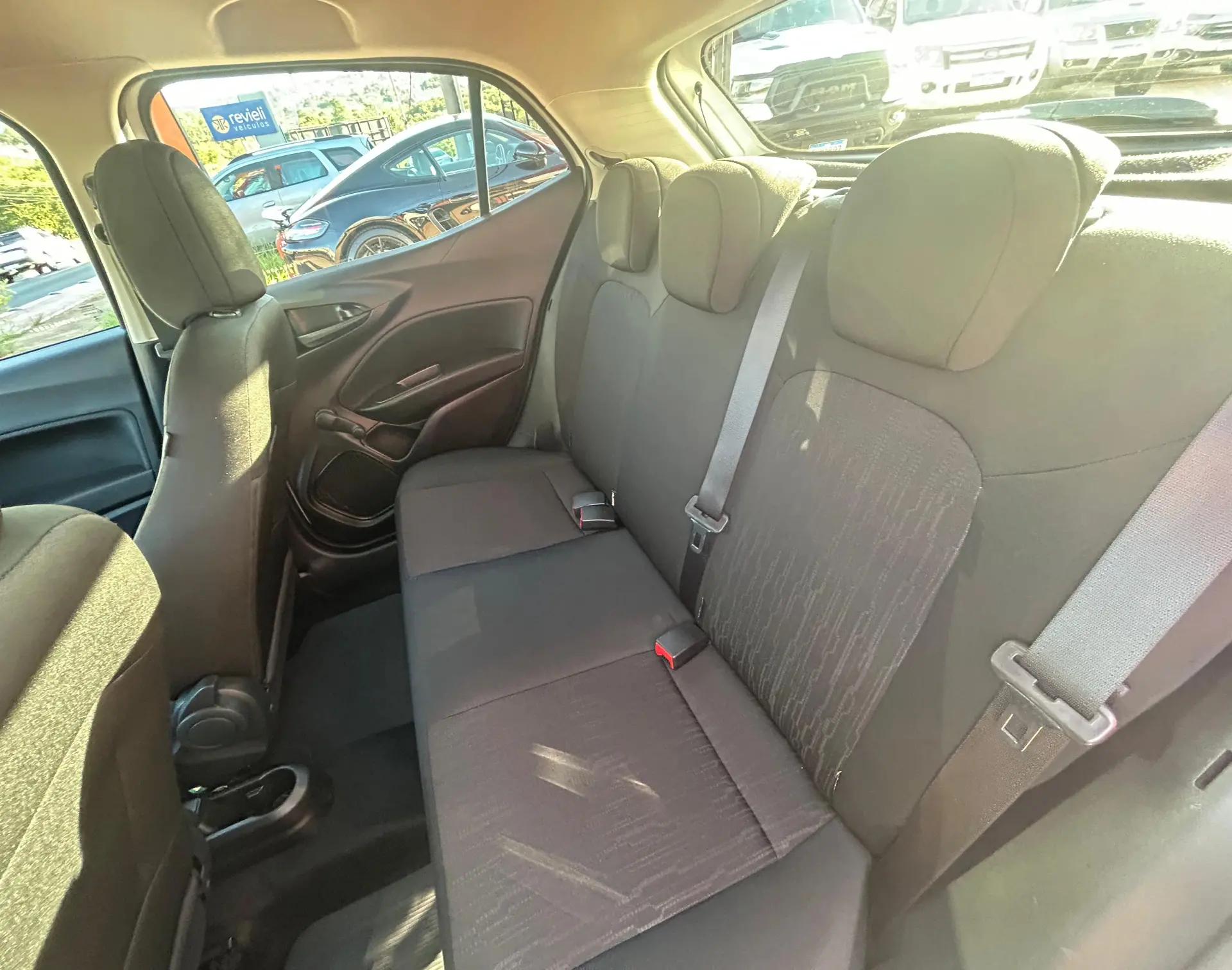 FIAT Argo - Foto