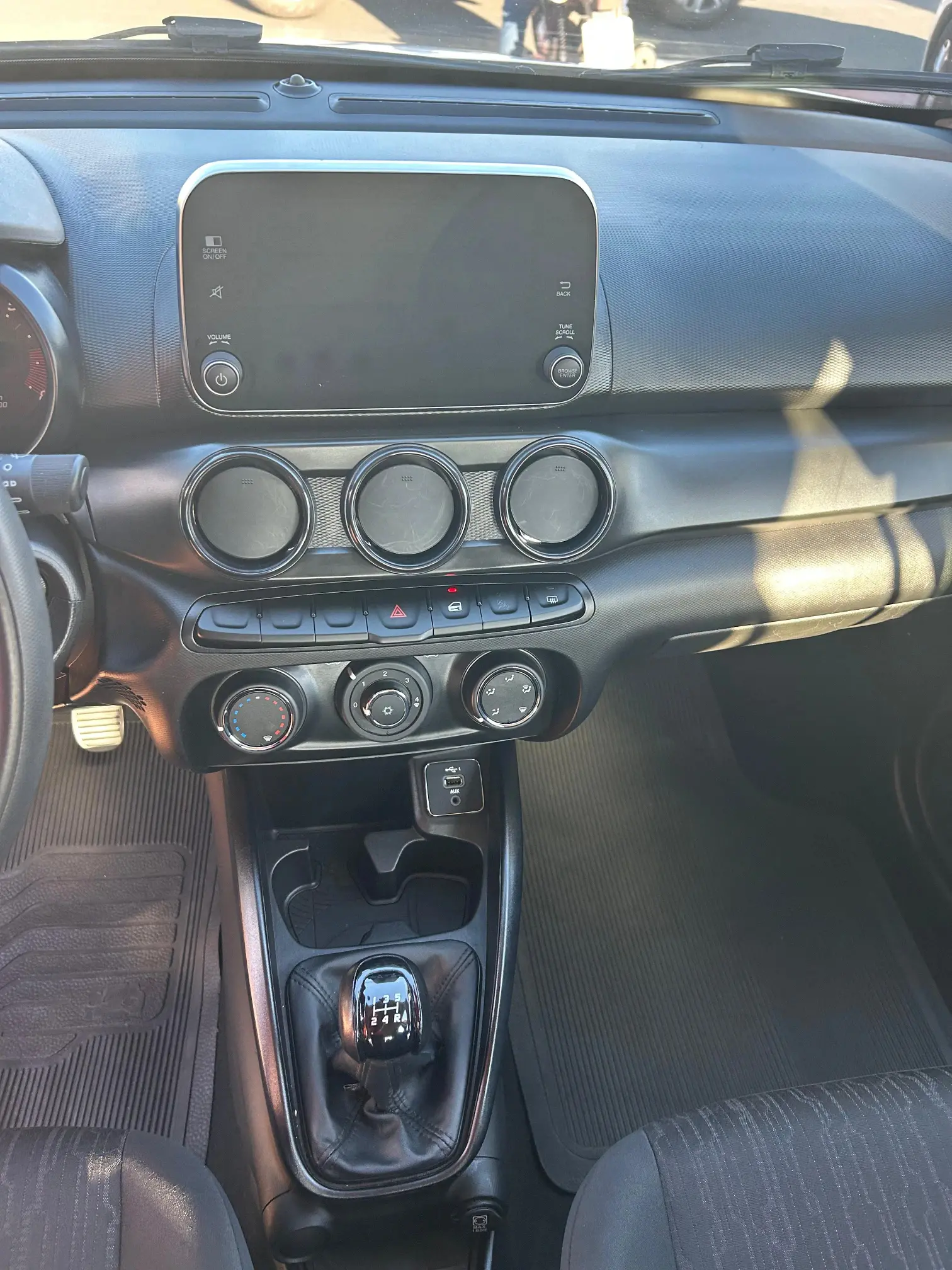 FIAT Argo - Foto
