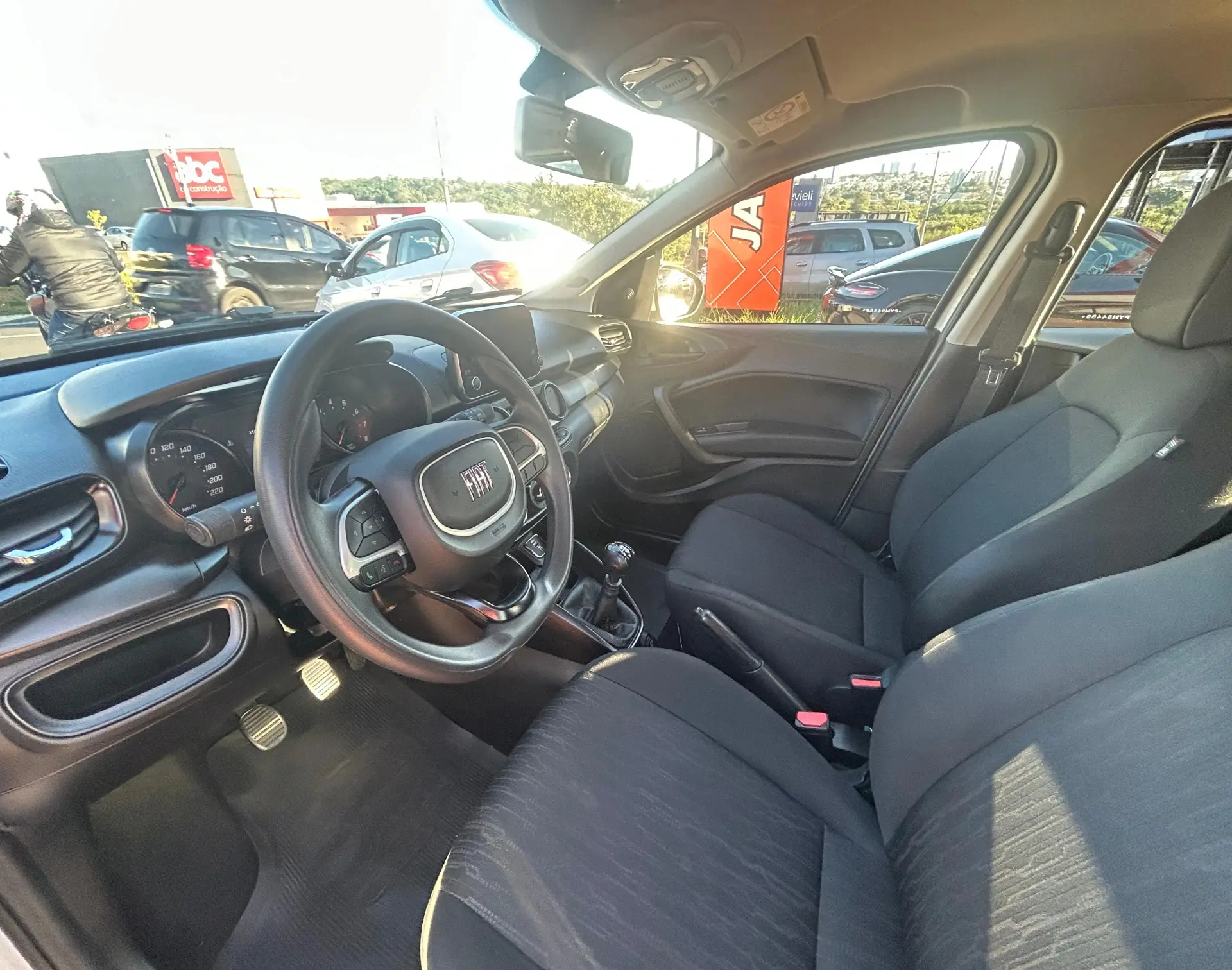 FIAT Argo - Foto