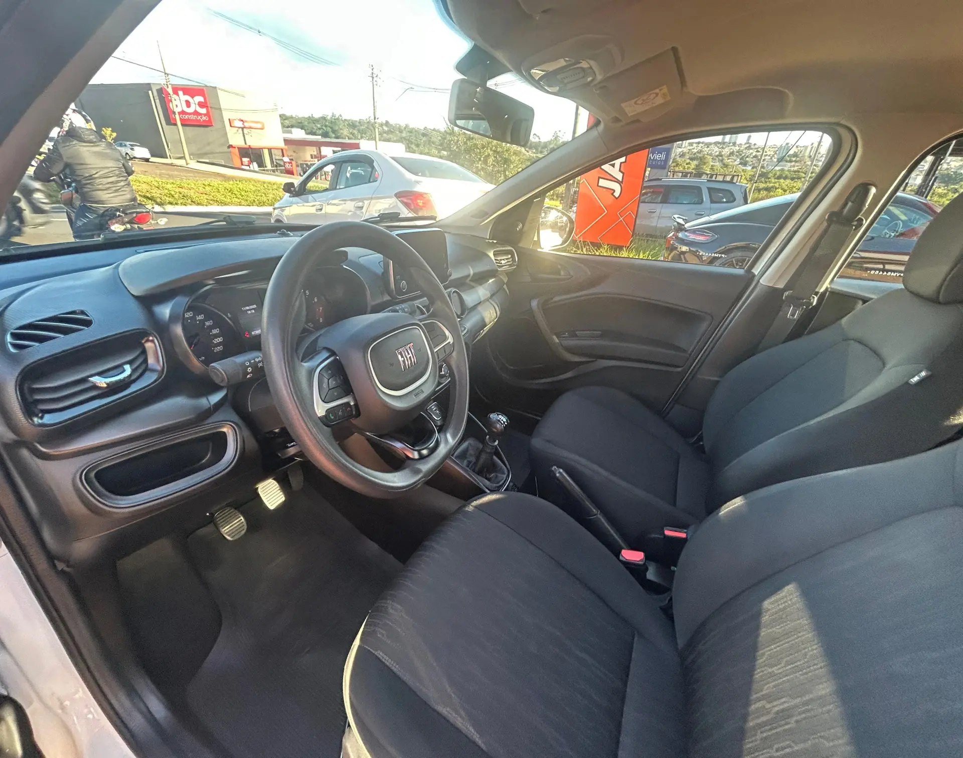FIAT Argo - Foto