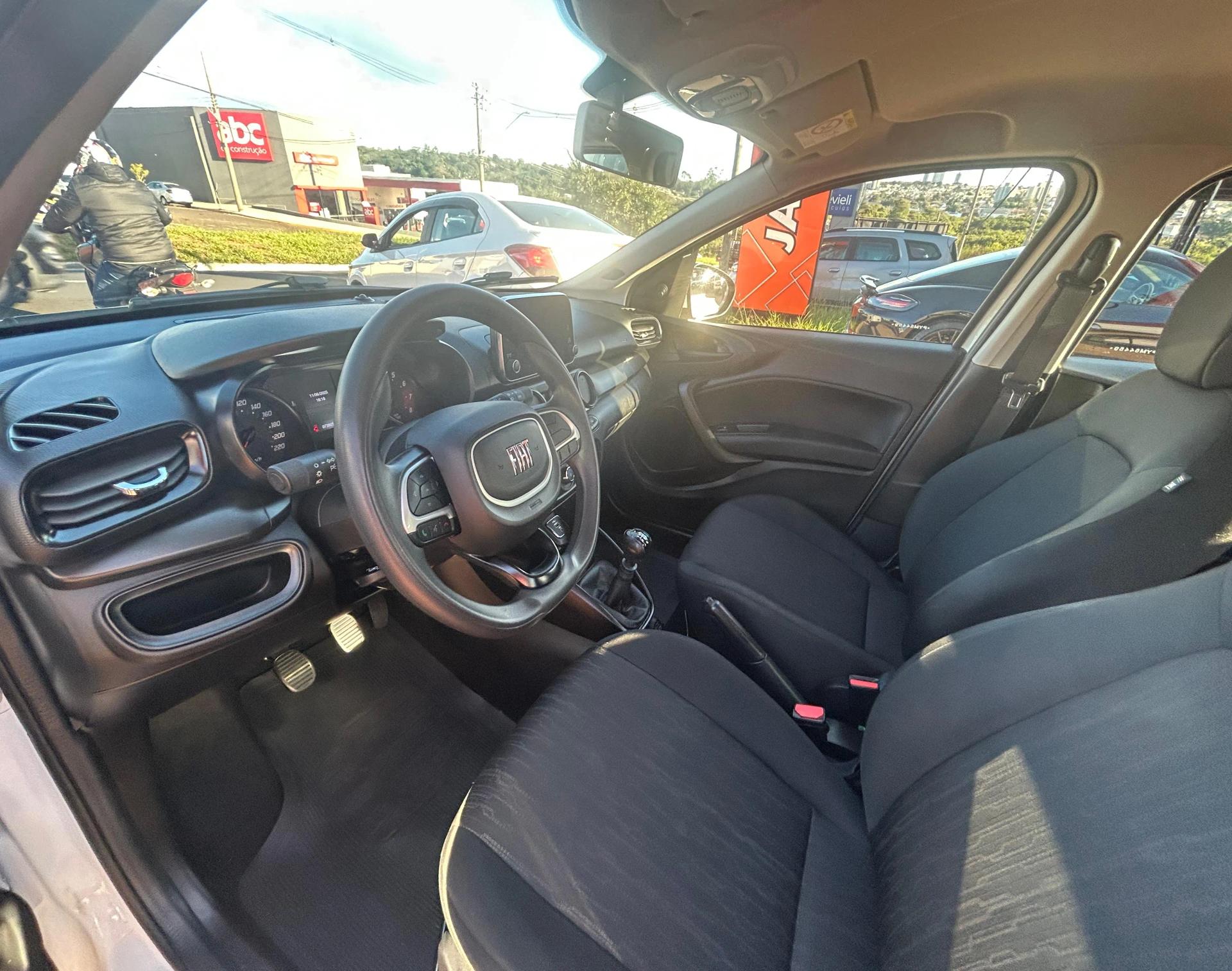 FIAT Argo - Foto