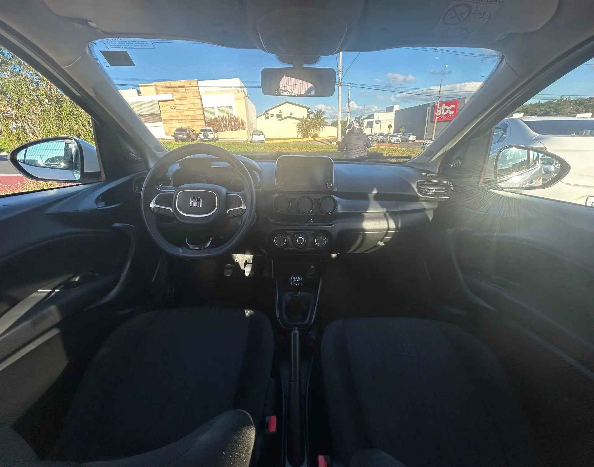 FIAT Argo - Foto
