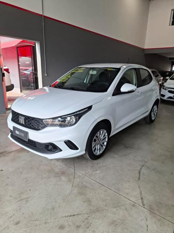 FIAT Argo - Foto