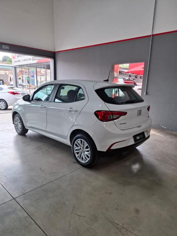 FIAT Argo - Foto