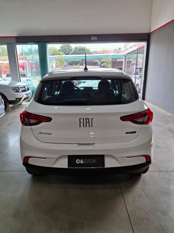 FIAT Argo - Foto