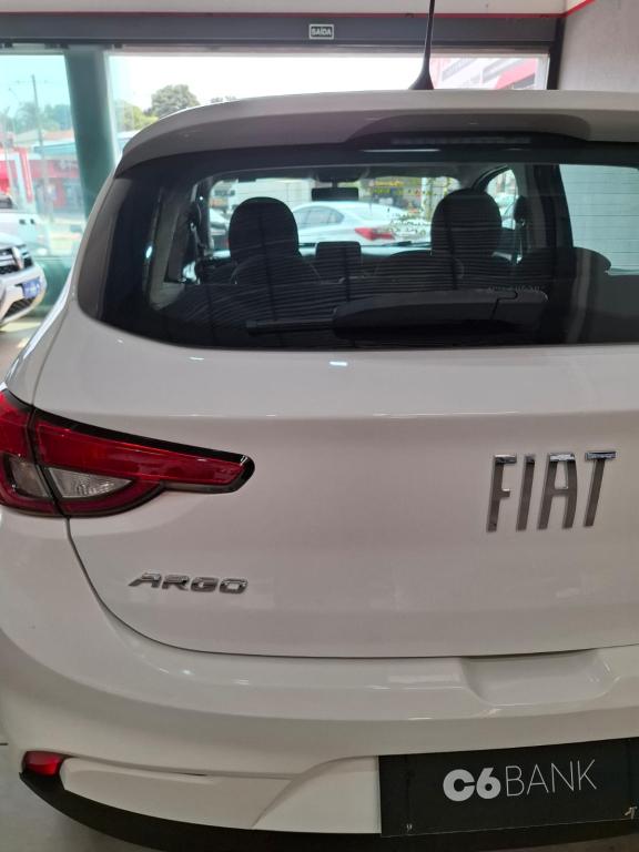 FIAT Argo - Foto