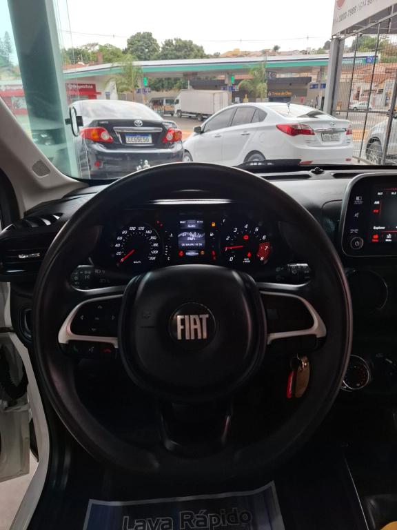 FIAT Argo - Foto