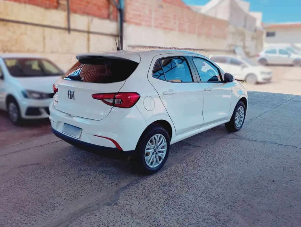 FIAT Argo - Foto