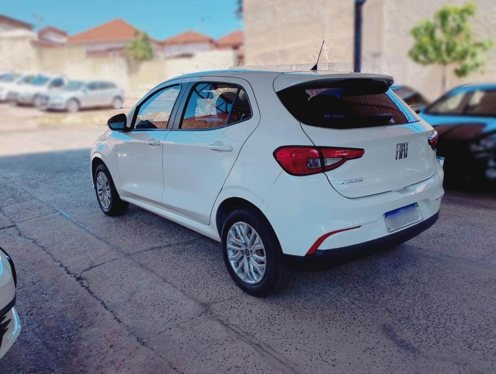 FIAT Argo - Foto