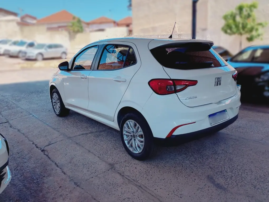 FIAT Argo - Foto