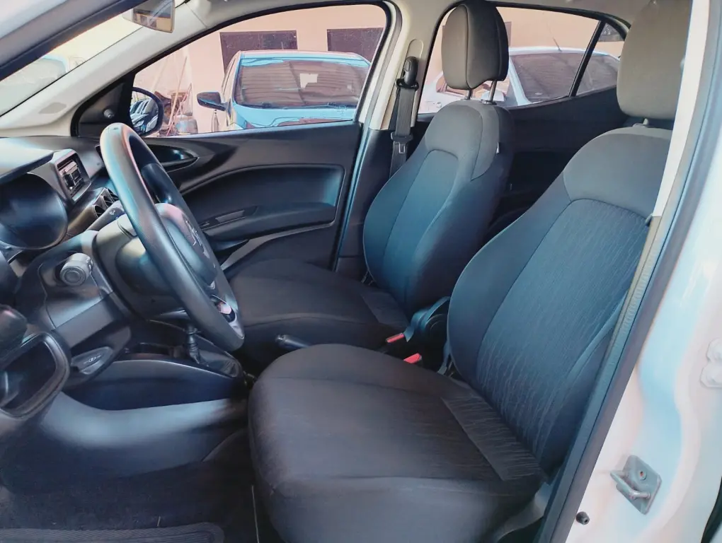 FIAT Argo - Foto