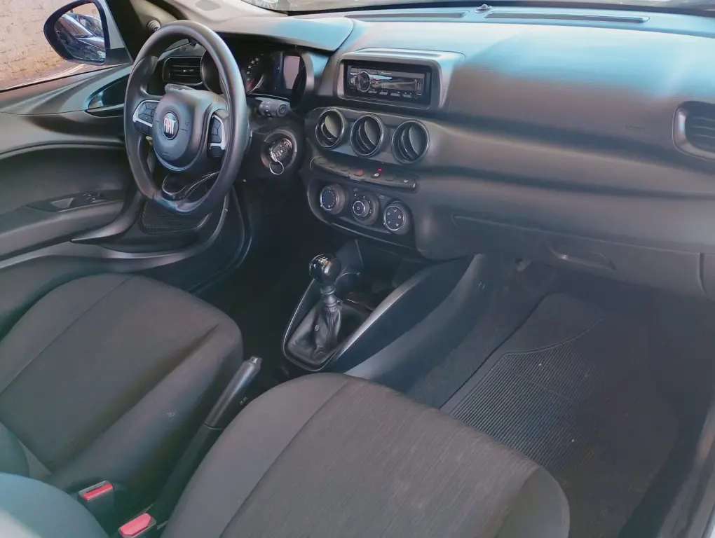 FIAT Argo - Foto