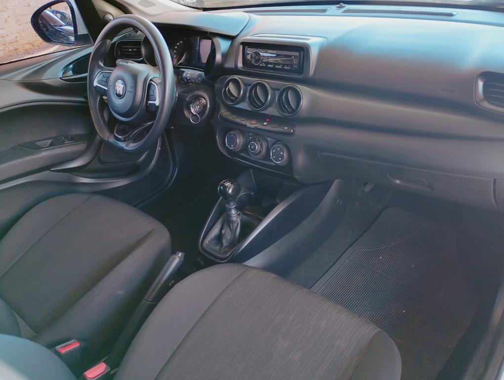 FIAT Argo - Foto