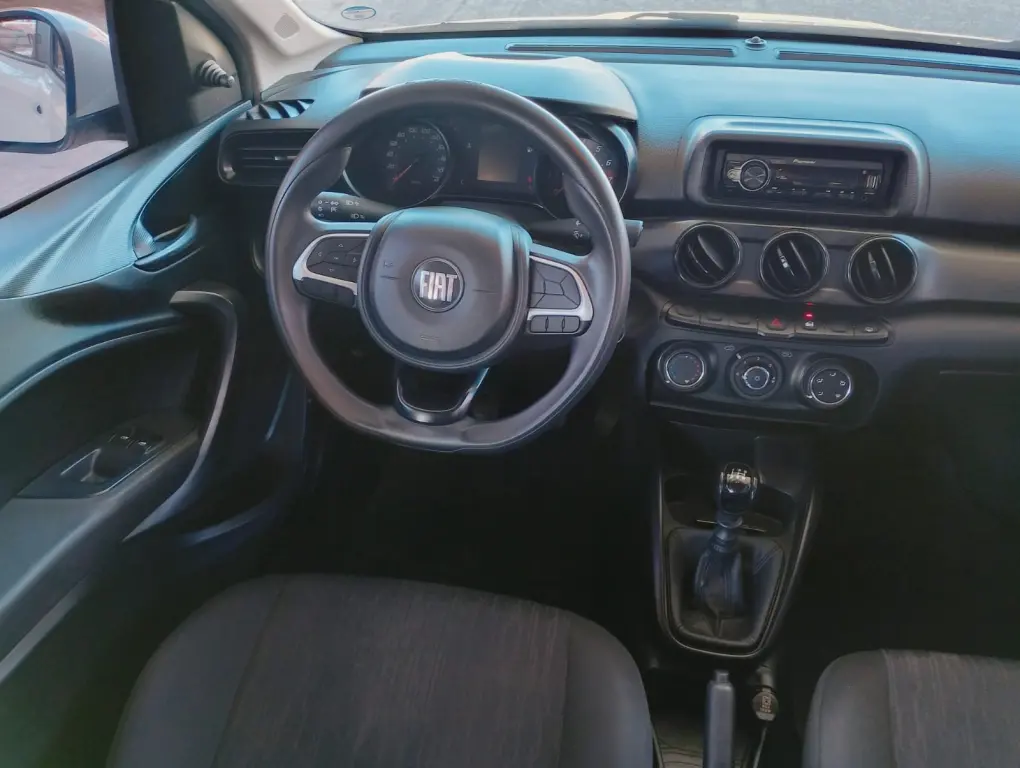 FIAT Argo - Foto