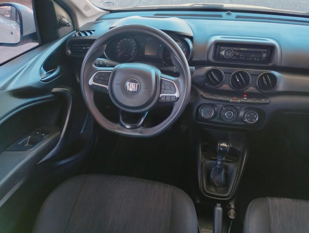 FIAT Argo - Foto