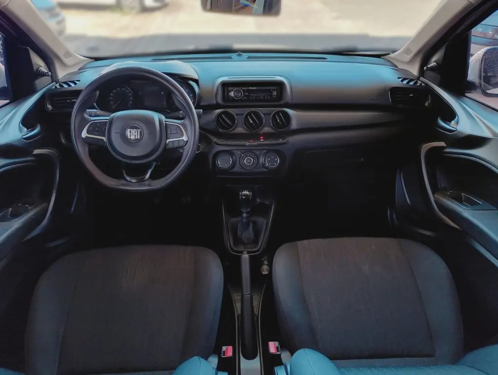 FIAT Argo - Foto