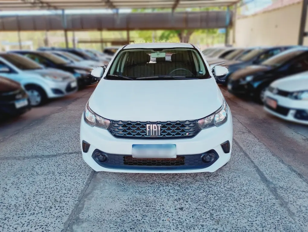 FIAT Argo - Foto