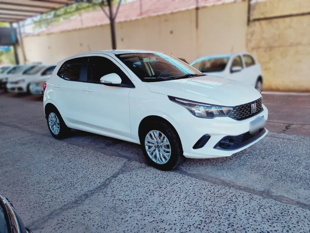FIAT Argo - Foto