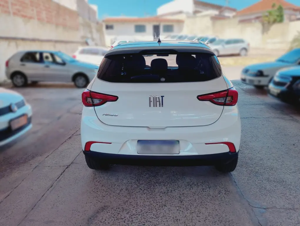 FIAT Argo - Foto