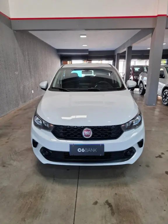 FIAT Argo - Foto