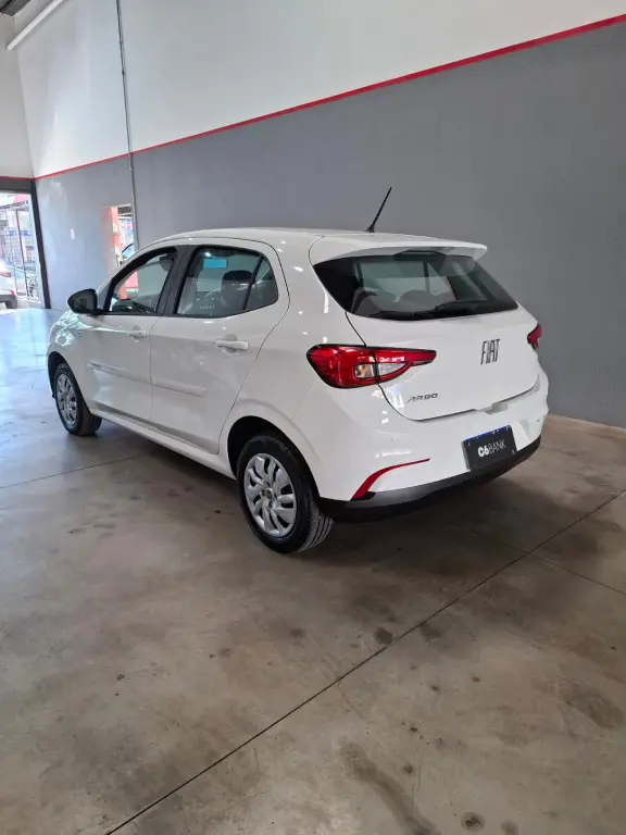 FIAT Argo - Foto