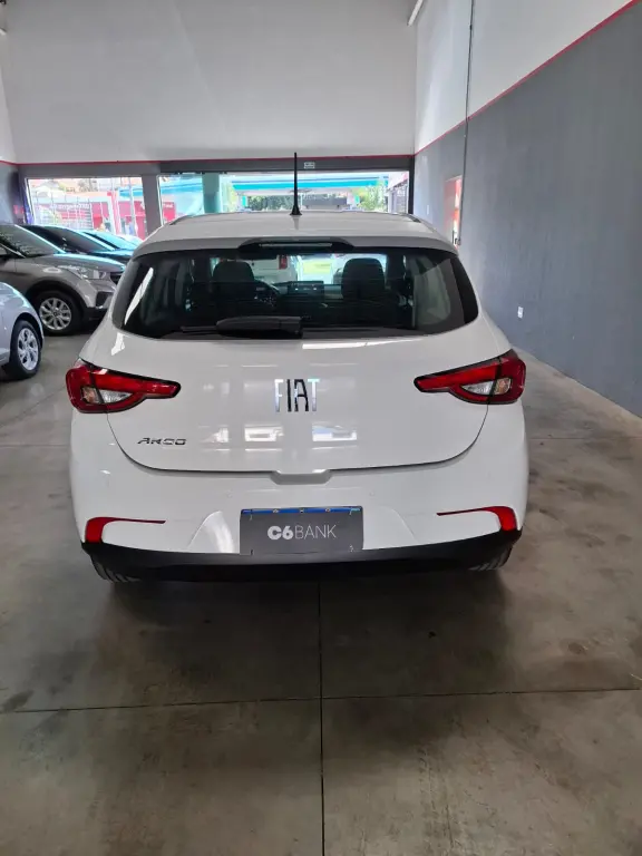 FIAT Argo - Foto