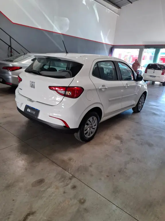 FIAT Argo - Foto