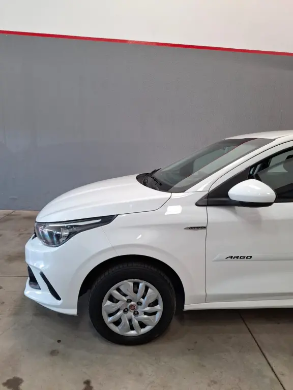 FIAT Argo - Foto