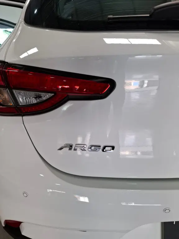 FIAT Argo - Foto