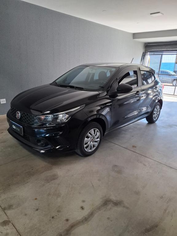 FIAT Argo - Miniatura