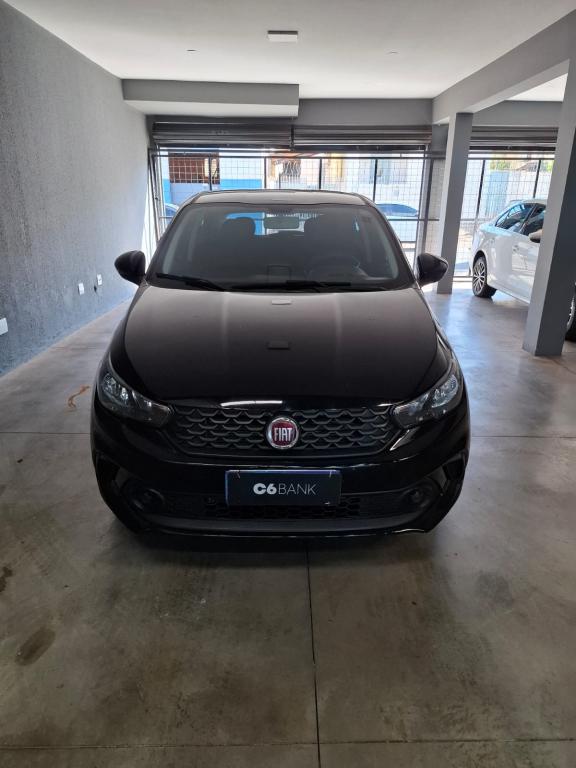 FIAT Argo - Miniatura