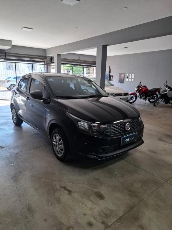 FIAT Argo - Miniatura