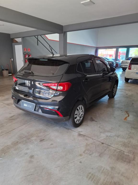 FIAT Argo - Miniatura