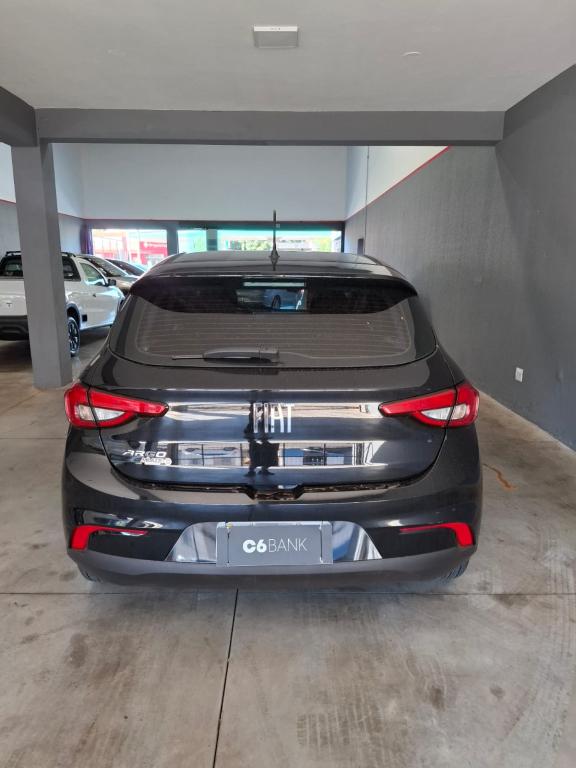 FIAT Argo - Miniatura