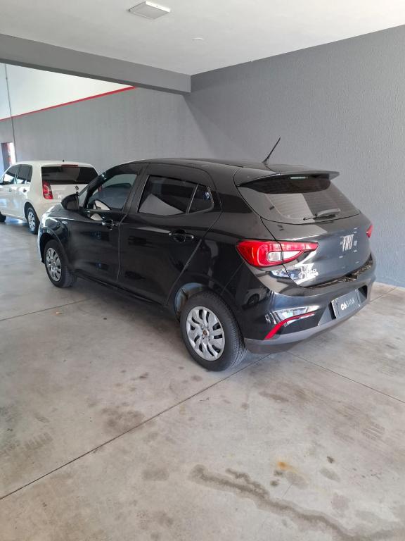 FIAT Argo - Miniatura