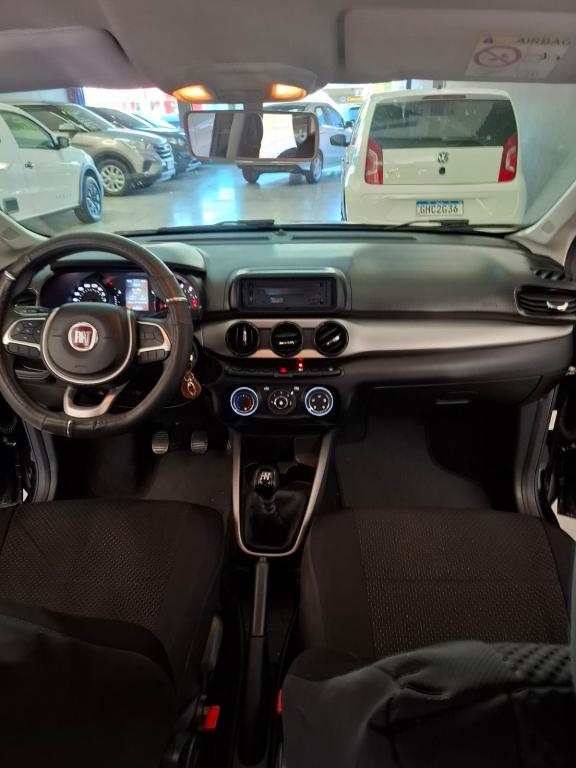 FIAT Argo - Miniatura