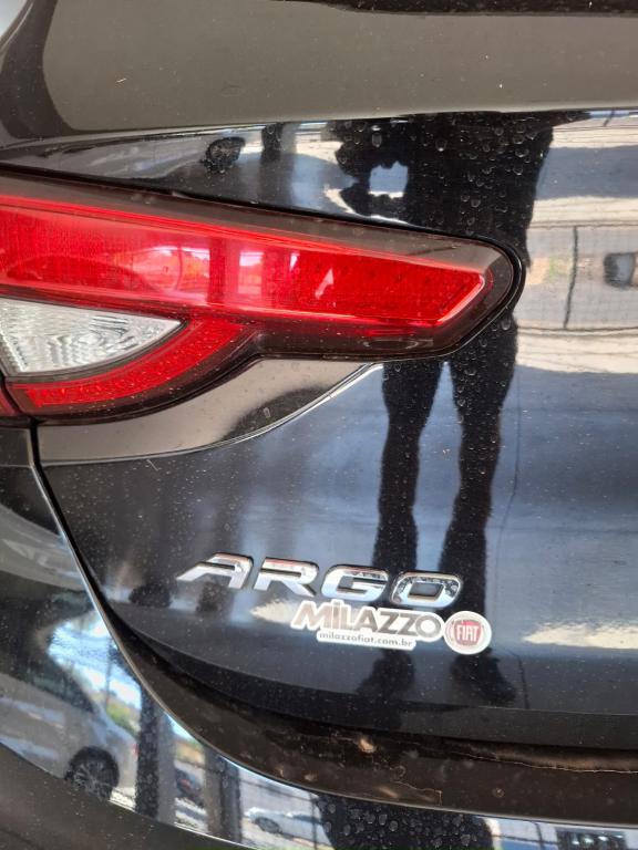 FIAT Argo - Miniatura