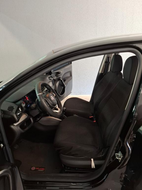 FIAT Argo - Miniatura