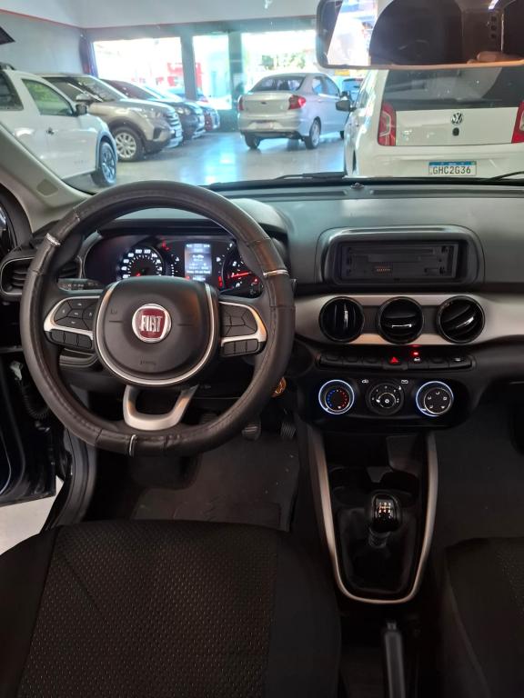 FIAT Argo - Miniatura