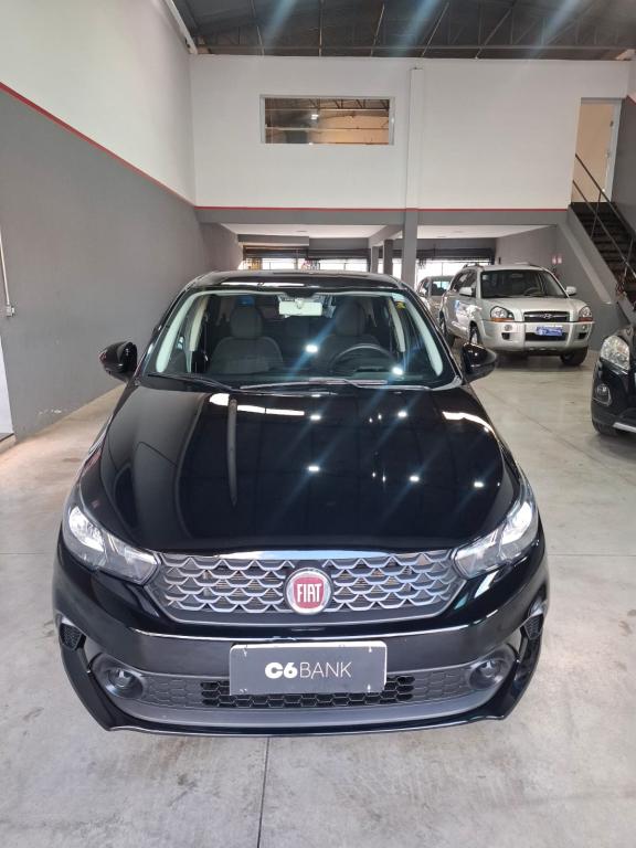 FIAT Argo - Miniatura