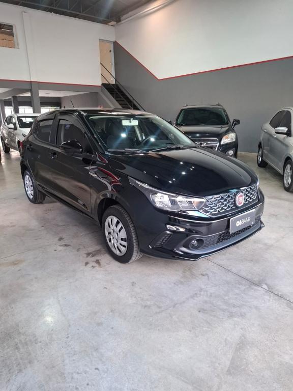 FIAT Argo - Miniatura