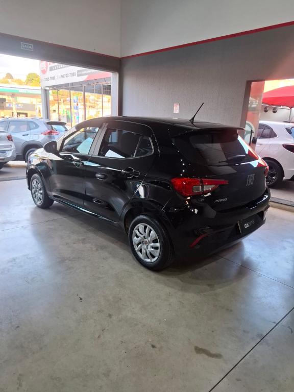 FIAT Argo - Miniatura