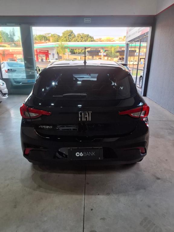 FIAT Argo - Miniatura