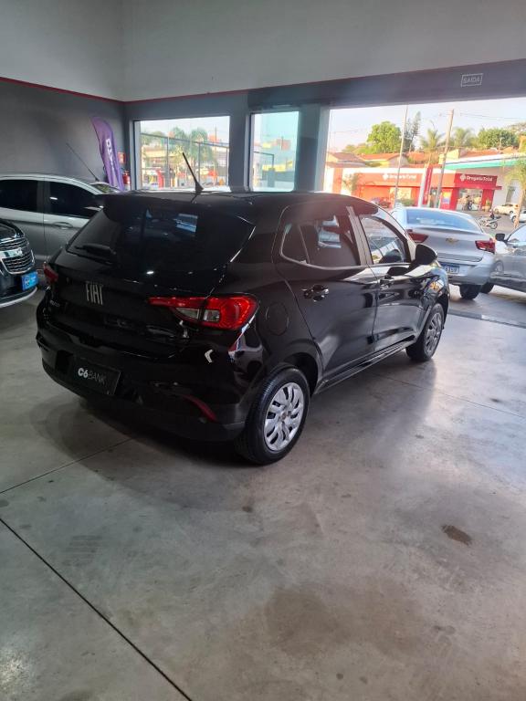 FIAT Argo - Miniatura