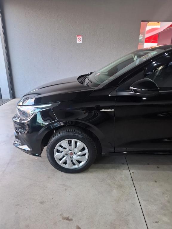 FIAT Argo - Miniatura