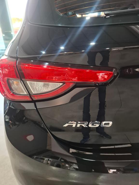 FIAT Argo - Miniatura