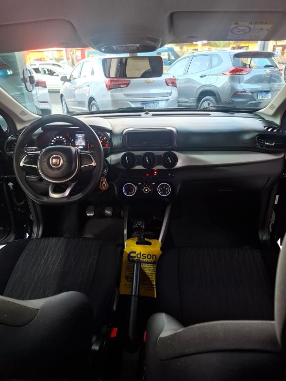 FIAT Argo - Miniatura